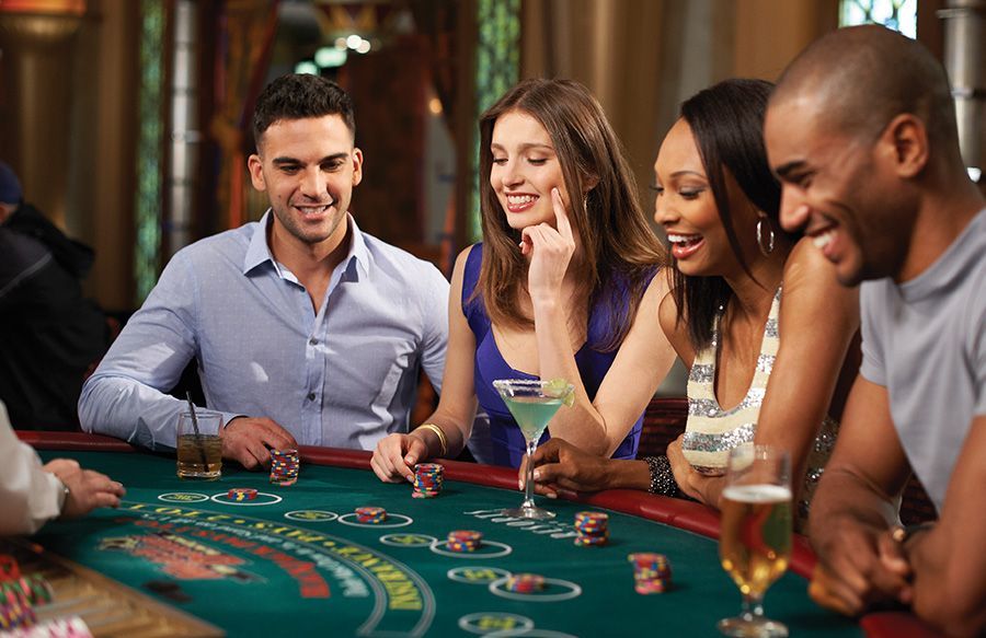 Station Casinos Live Betting