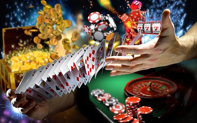 Station Casinos Live Betting